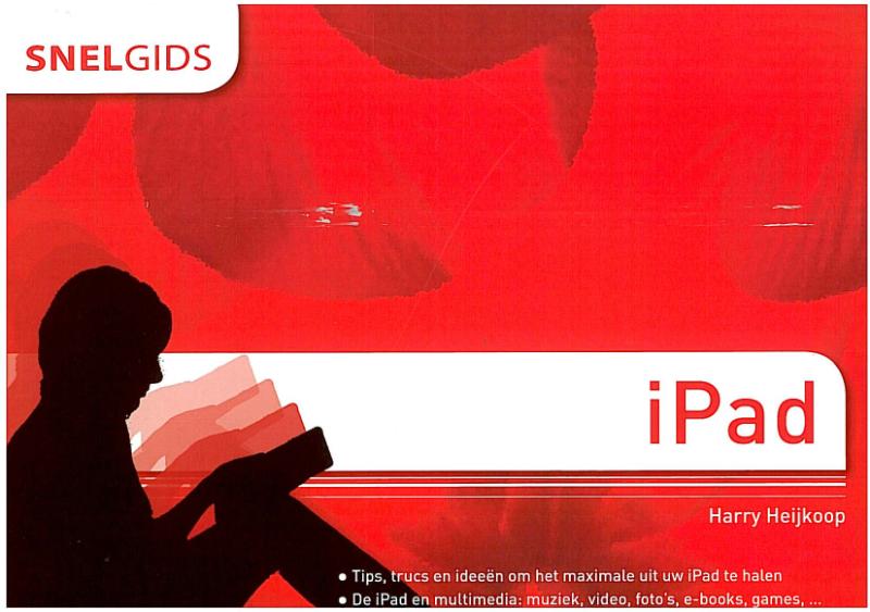 boekenbalie_9789045649283_cover Snelgids iPad / Snelgids