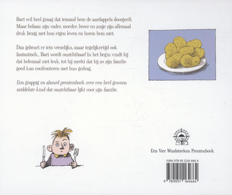 OnzichtBart OnzichtBart achterkant