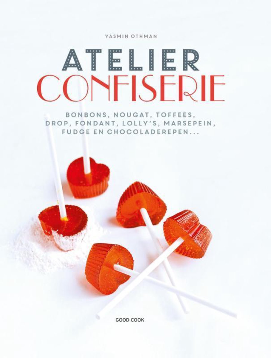 Yasmin Othman Atelier Confiserie