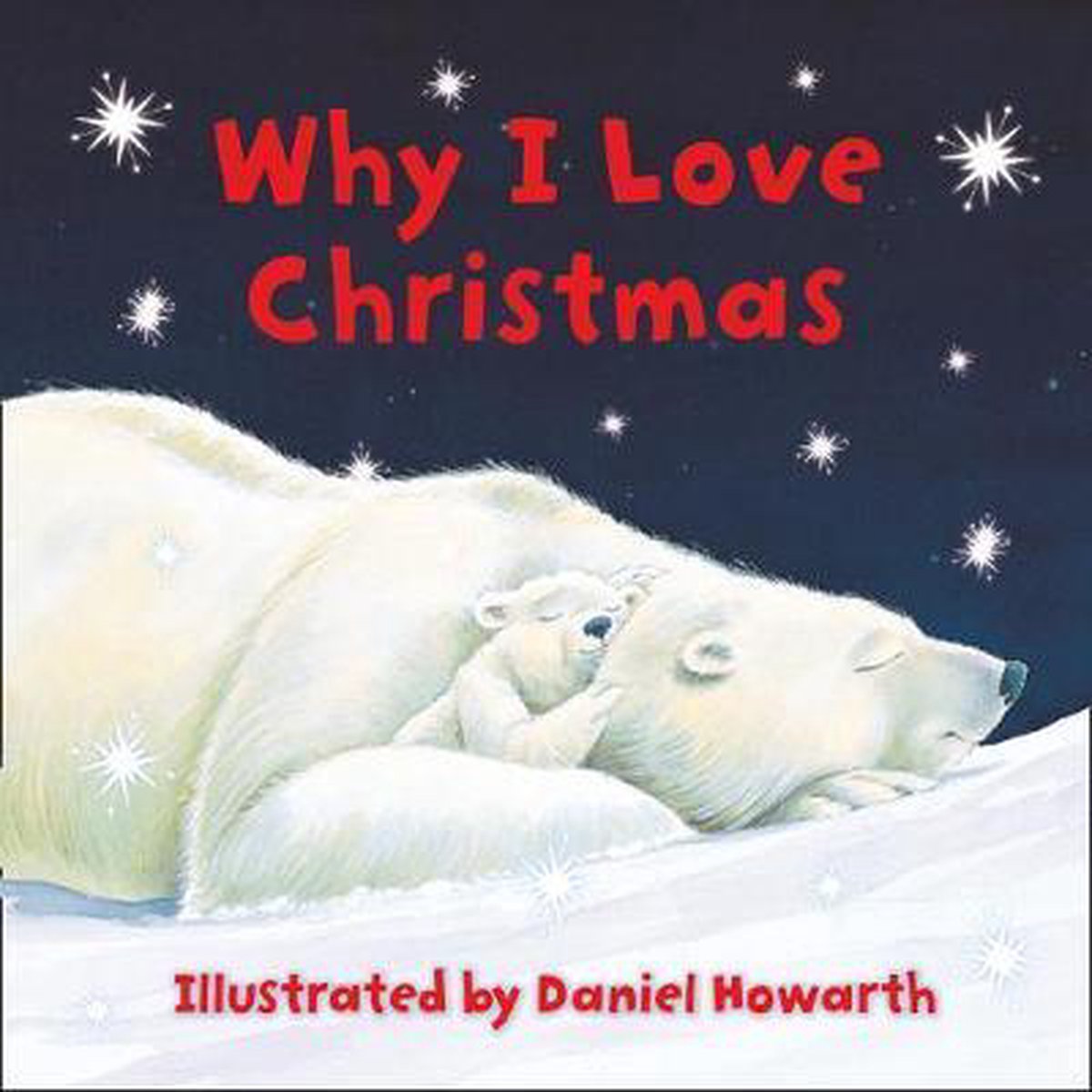 Why I Love Christmas