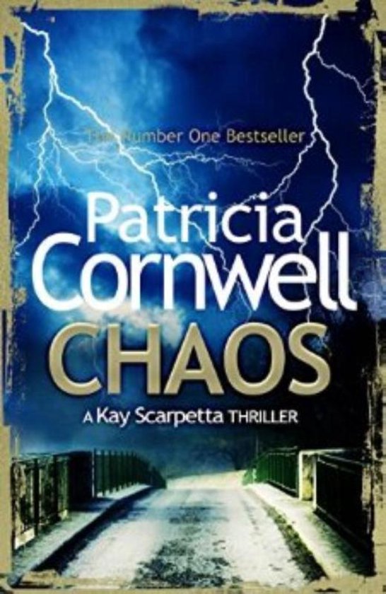 Chaos / Kay Scarpetta / 24