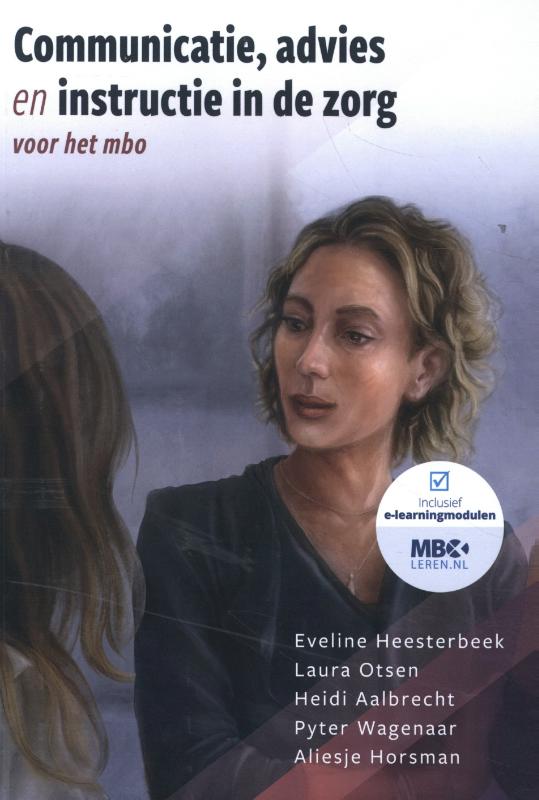 Eveline Heesterbeek Mbol Communicatie, Advies En Instructie In De Zorg