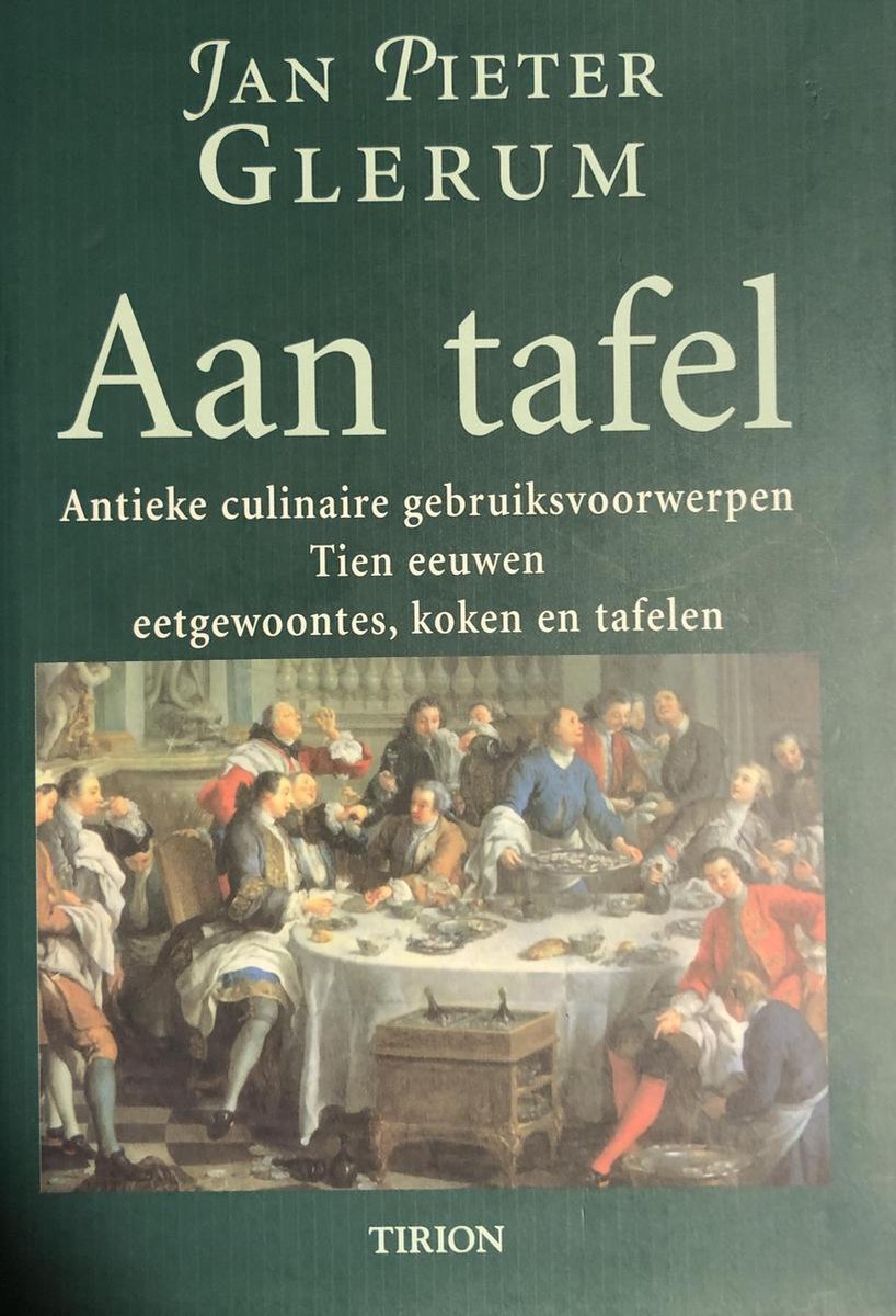 J.P. Glerum Aan Tafel thumbnail
