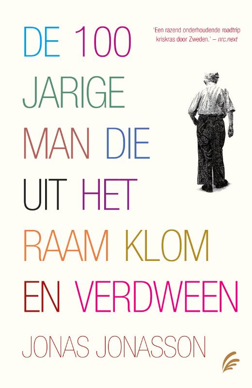 boekenbalie_9789056725792_cover De 100-jarige man die uit het raam klom en verdween