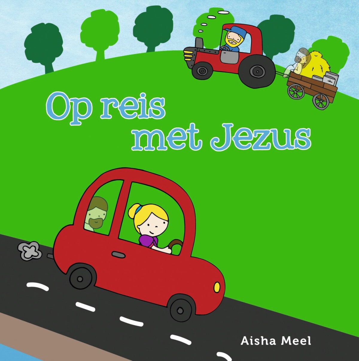 Aisha Meel Op Reis Met Jezus thumbnail