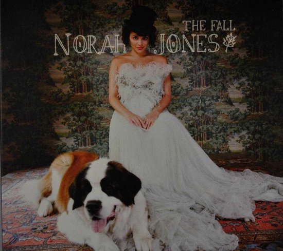Norah Jones - The Fall (CD)