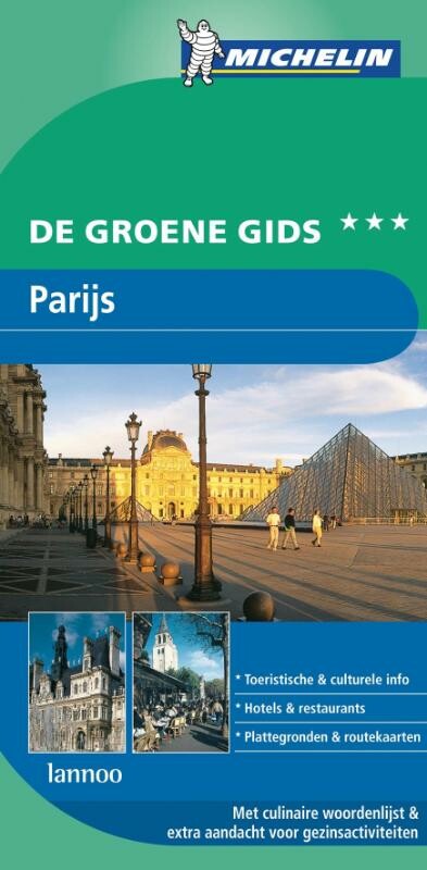Parijs / De Groene Reisgids