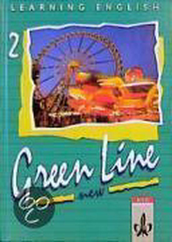 Learning English. Green Line 2. Für Gymnasien. New. Schülerbuch. Allgemeine Ausgabe