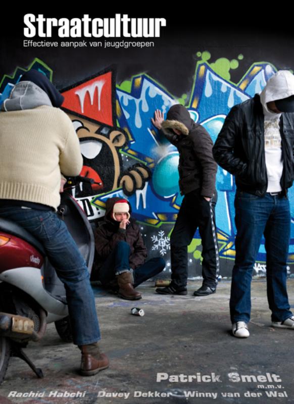 Patrick Smelt Straatcultuur