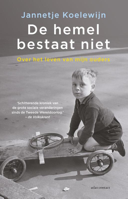 Jannetje Koelewijn De Hemel Bestaat Niet thumbnail