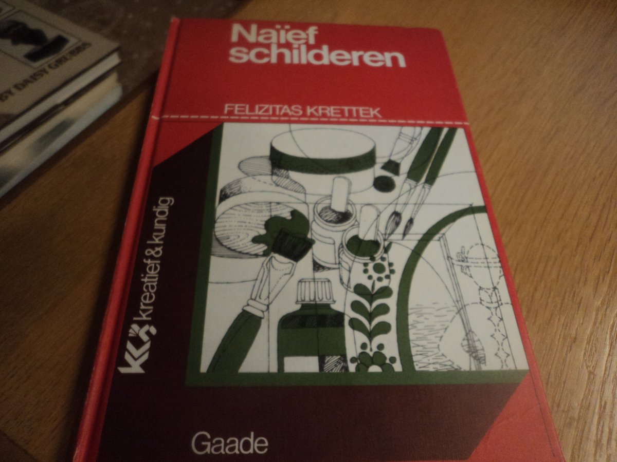 NaÃ¯ef schilderen