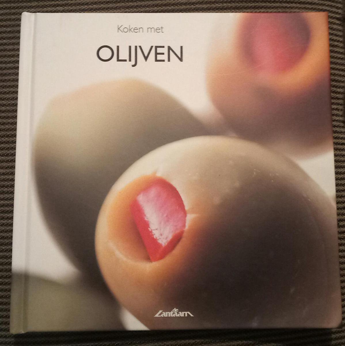 Koken Met Olijven / Koken Met ...