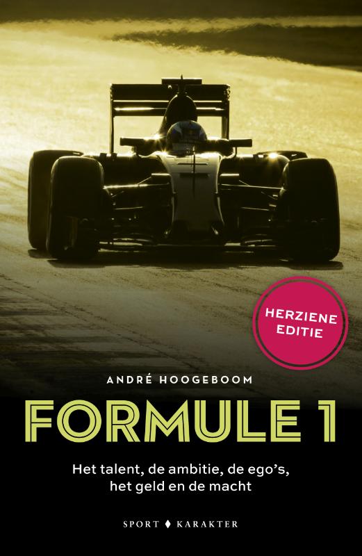 André Hoogeboom Formule 1 thumbnail