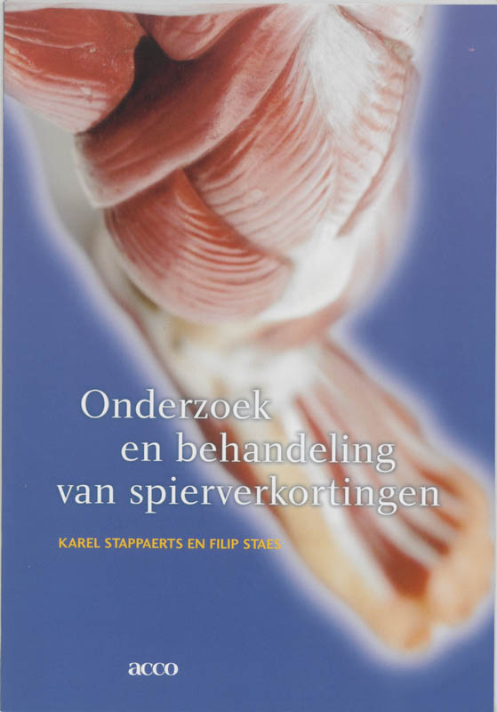 F. Staes Onderzoek En Behandeling Van Spierverkortingen