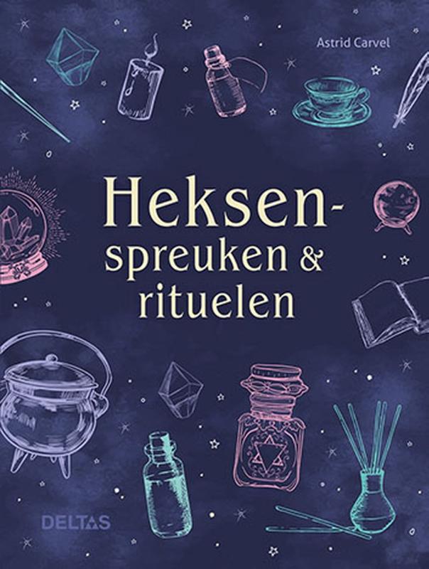 Heksenspreuken en rituelen