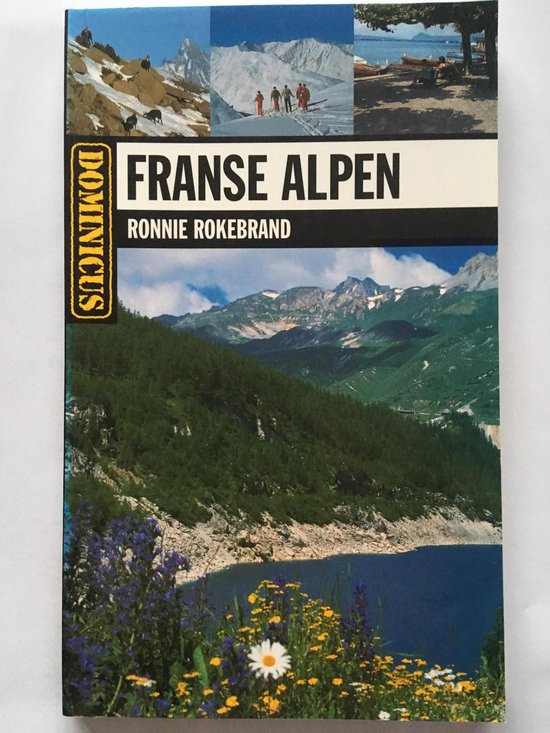 Franse Alpen / Dominicus reeks