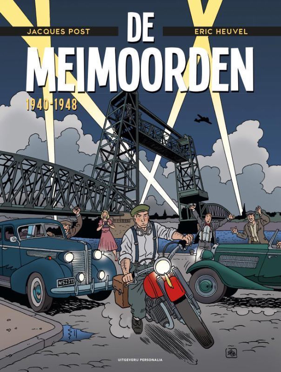 De meimoorden