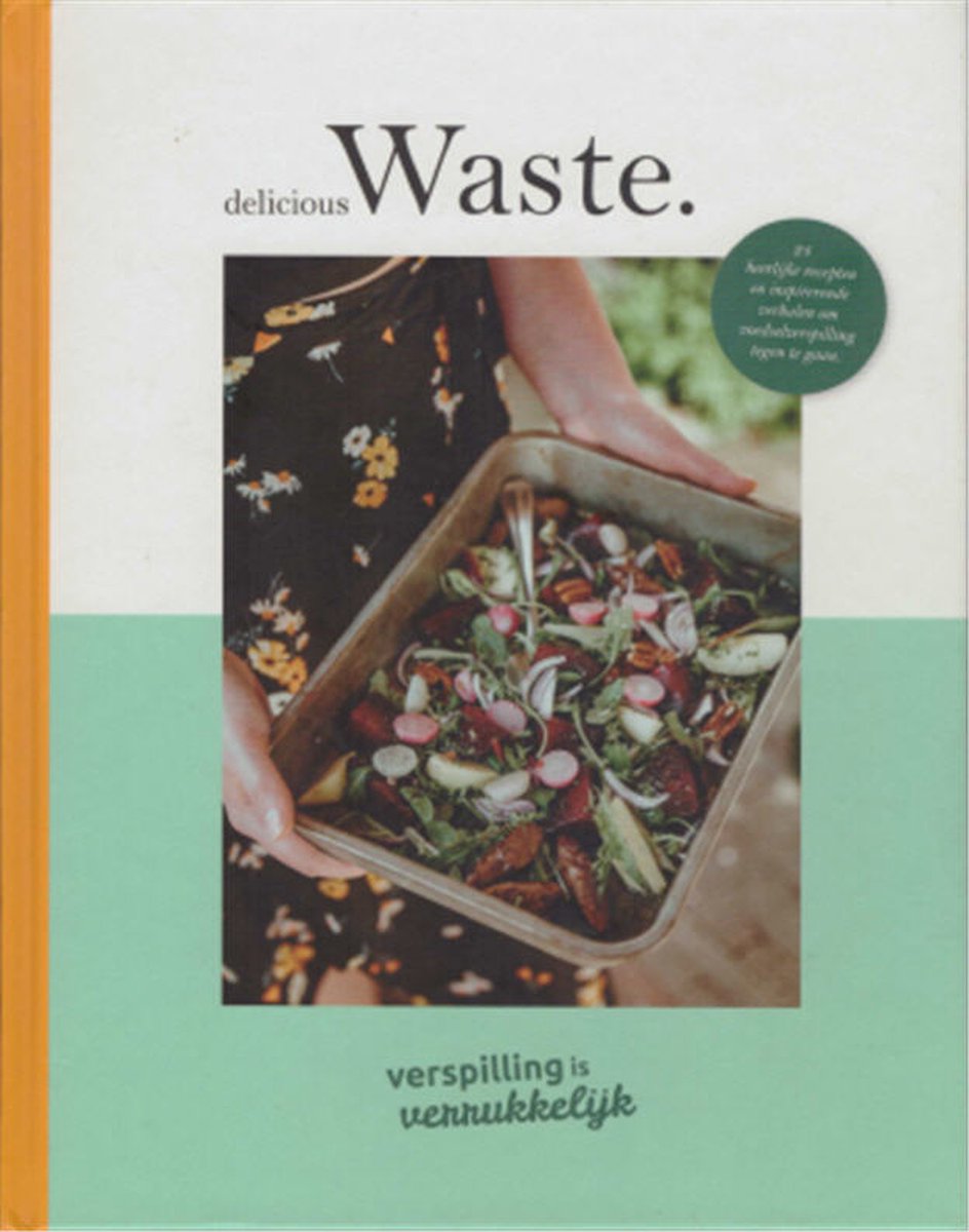 boekenbalie_6090300716743_cover Delicious Waste