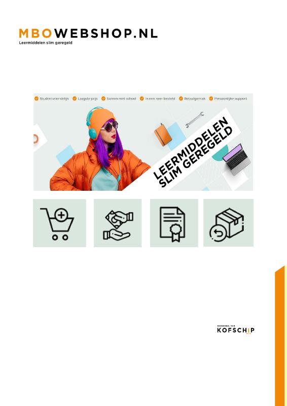 Werkboek online marketing voor het MBO 2017-2018