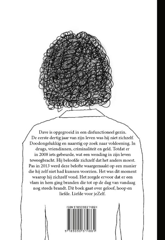 Ongekend achterkant