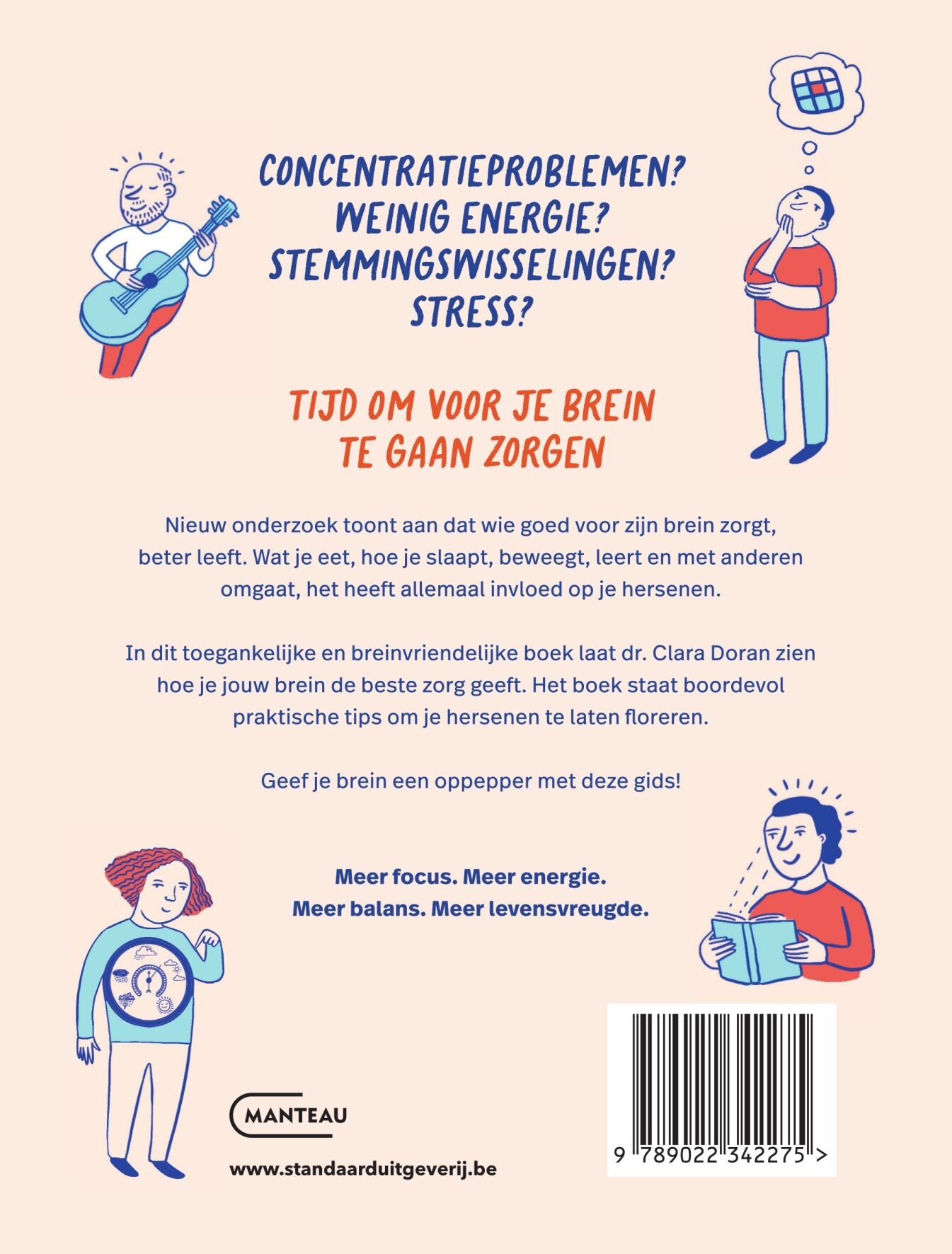 Hoofdzaken achterkant