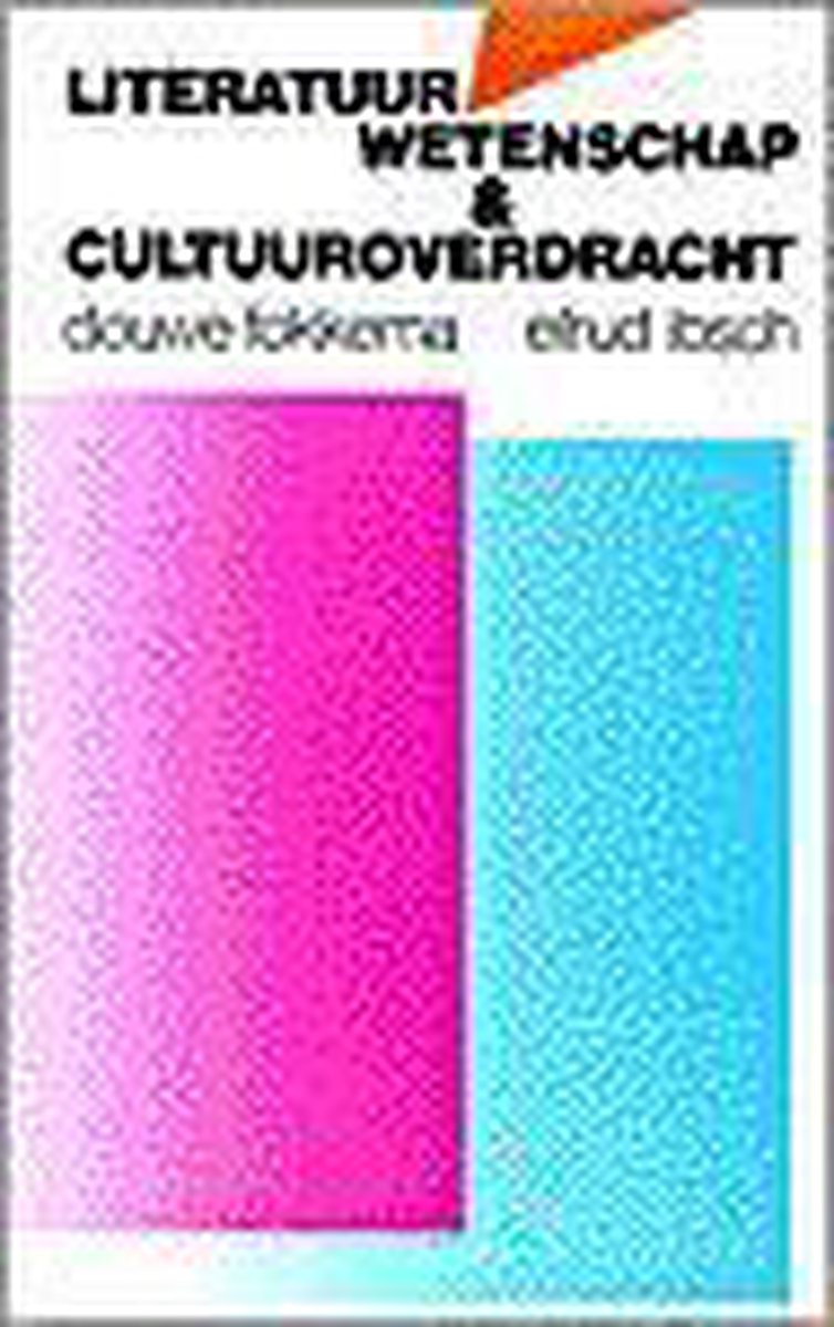 LITERATUURWETENSCHAP EN CULTUUROVER