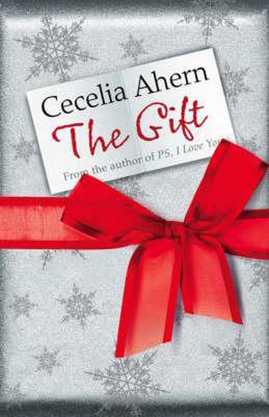 Cecelia Ahern The Gift thumbnail