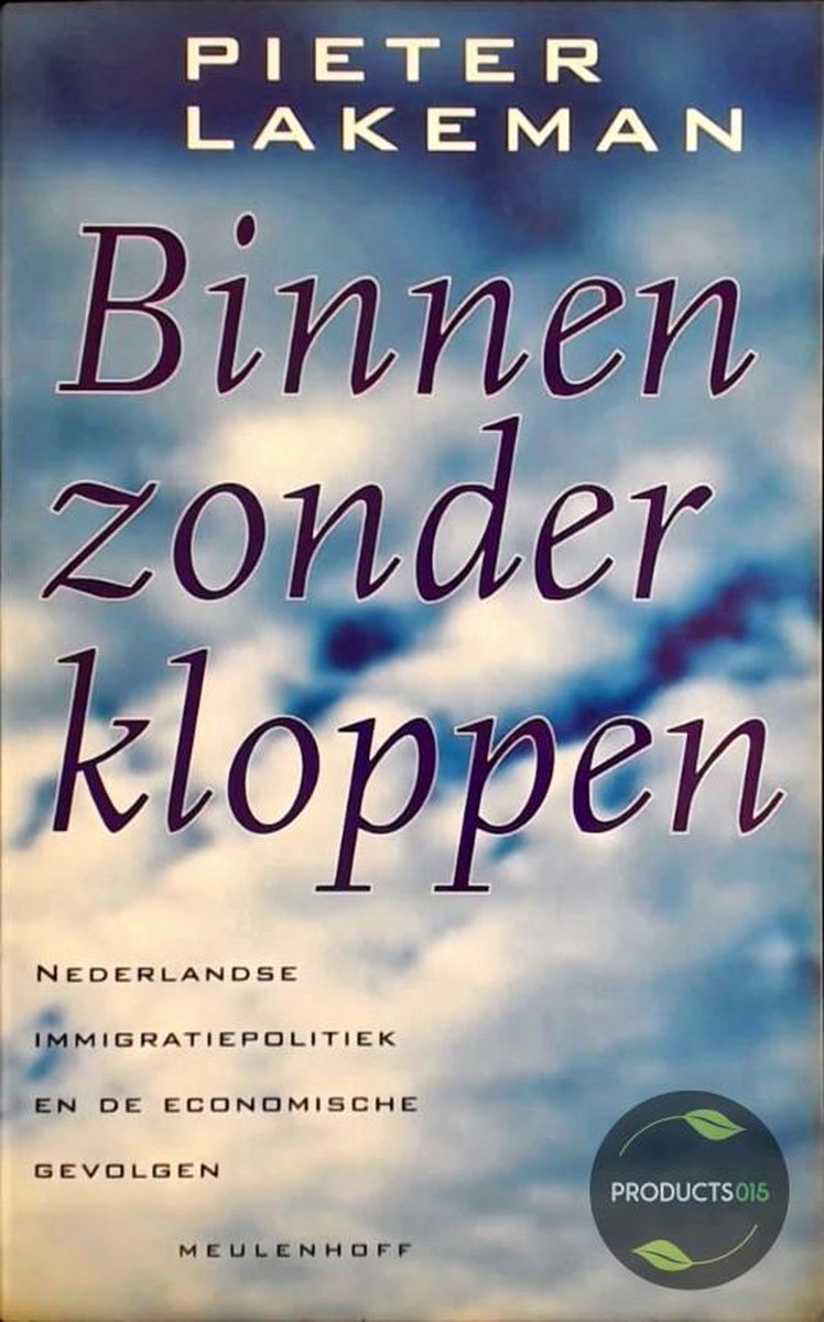 Binnen zonder kloppen