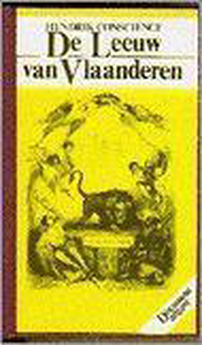 Leeuw van vlaanderen