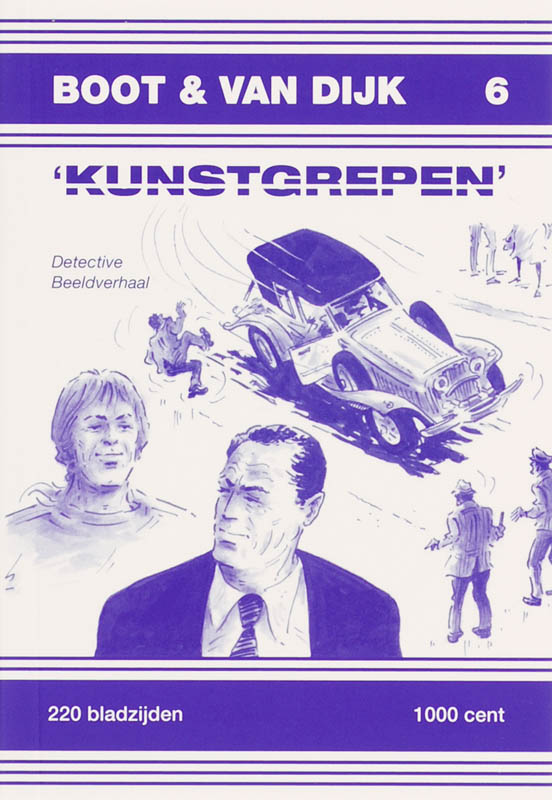 Kunstgrepen / Boot & Van Dijk / 6
