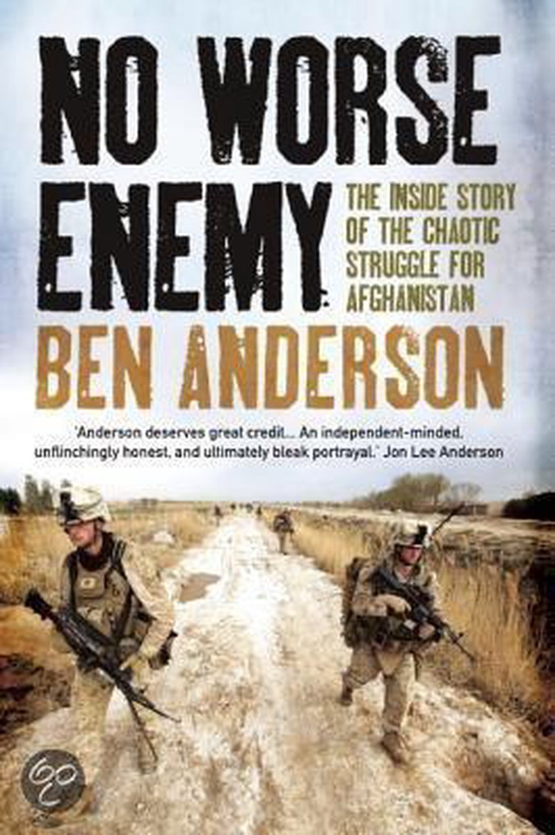 No Worse Enemy