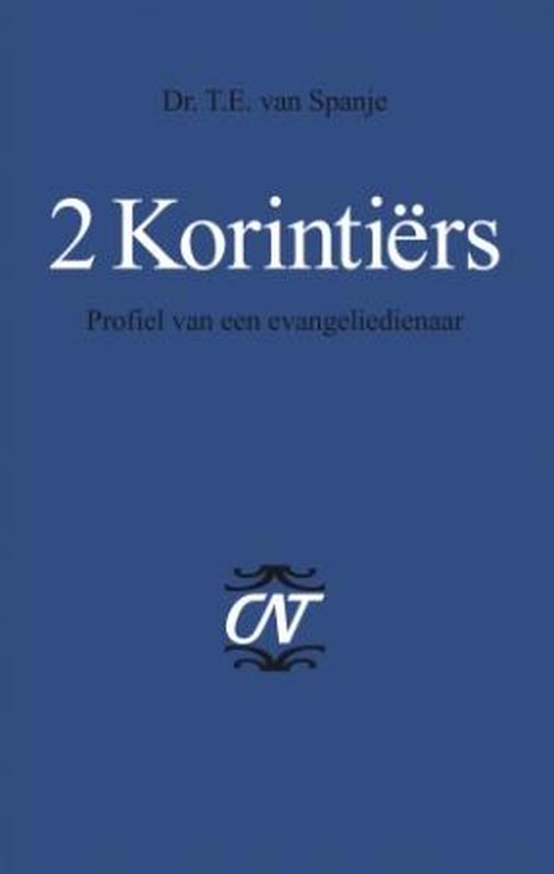 Commentaar op het Nieuwe Testament - 2 Korintiers