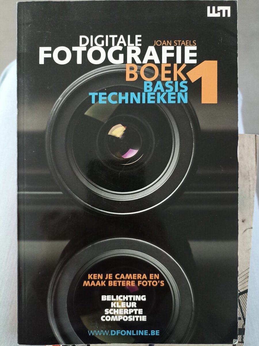 Digitale Fotografie Boek 1