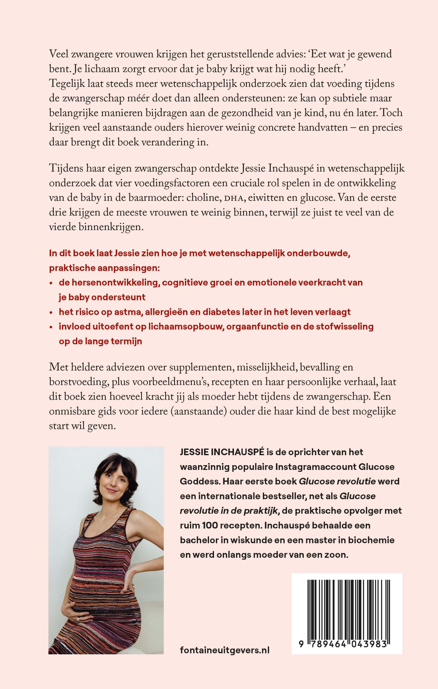 Het negenmaandeneffect achterkant