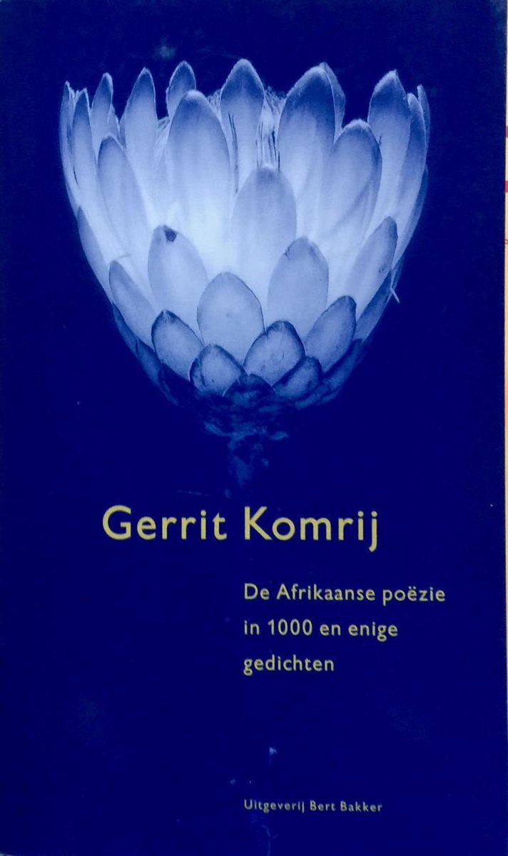 Afrikaanse Poezie In 10 Gedichten