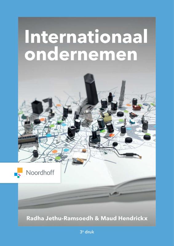Radha Jethu-Ramsoedh Internationaal Ondernemen / Vast Boek