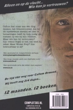 Juni / Complot 365 achterkant