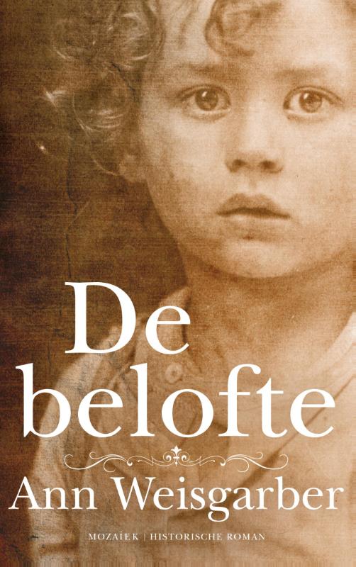 Ann Weisgarber De Belofte thumbnail
