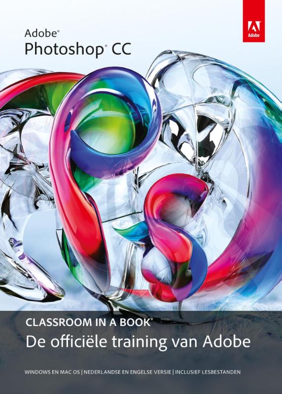 Adobe photoshop CC / Classroom in a Book