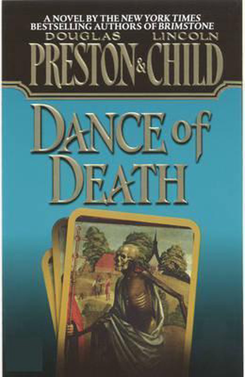 Douglas Preston Dance Of Death thumbnail