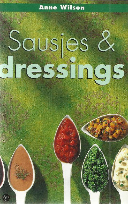 SAUSJES EN DRESSINGS