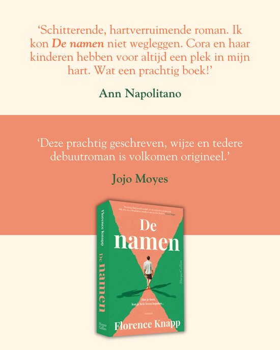 De namen
