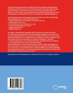 OR Jaarboek 2024 achterkant