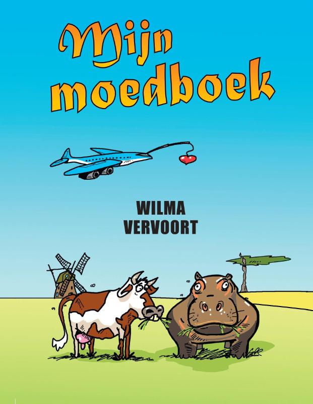 Mijn Moedboek