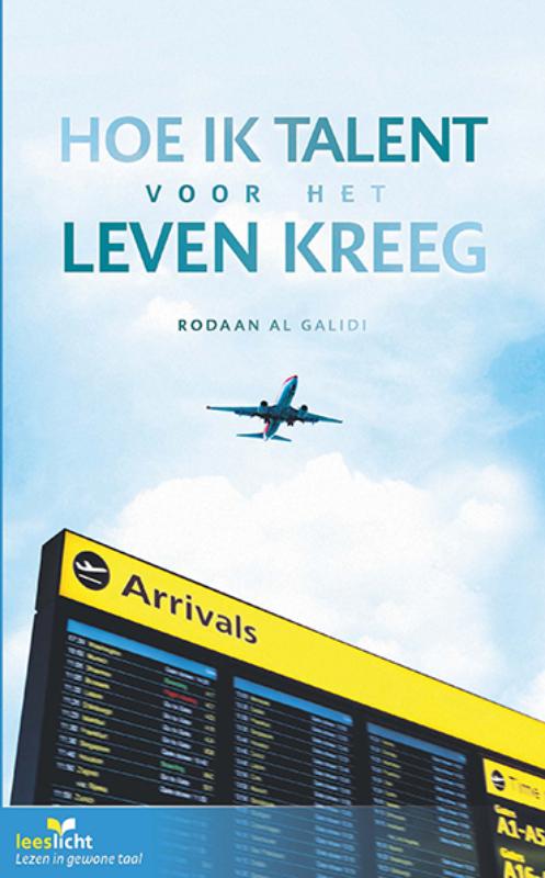boekenbalie_9789086962884_cover Hoe ik talent voor het leven kreeg / Leeslicht