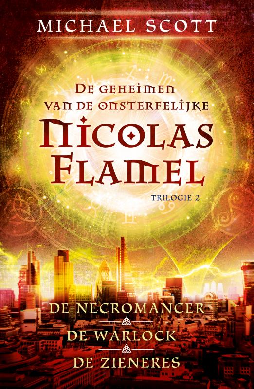 Nicolas Flamel  -   De geheimen van de onsterfelijke Nicolas Flamel 2