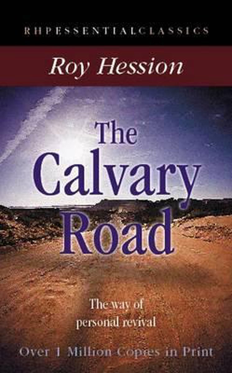 Andre Radmall The Calvary Road thumbnail