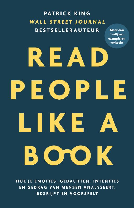 Read people like a book