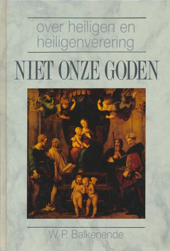 Niet onze goden