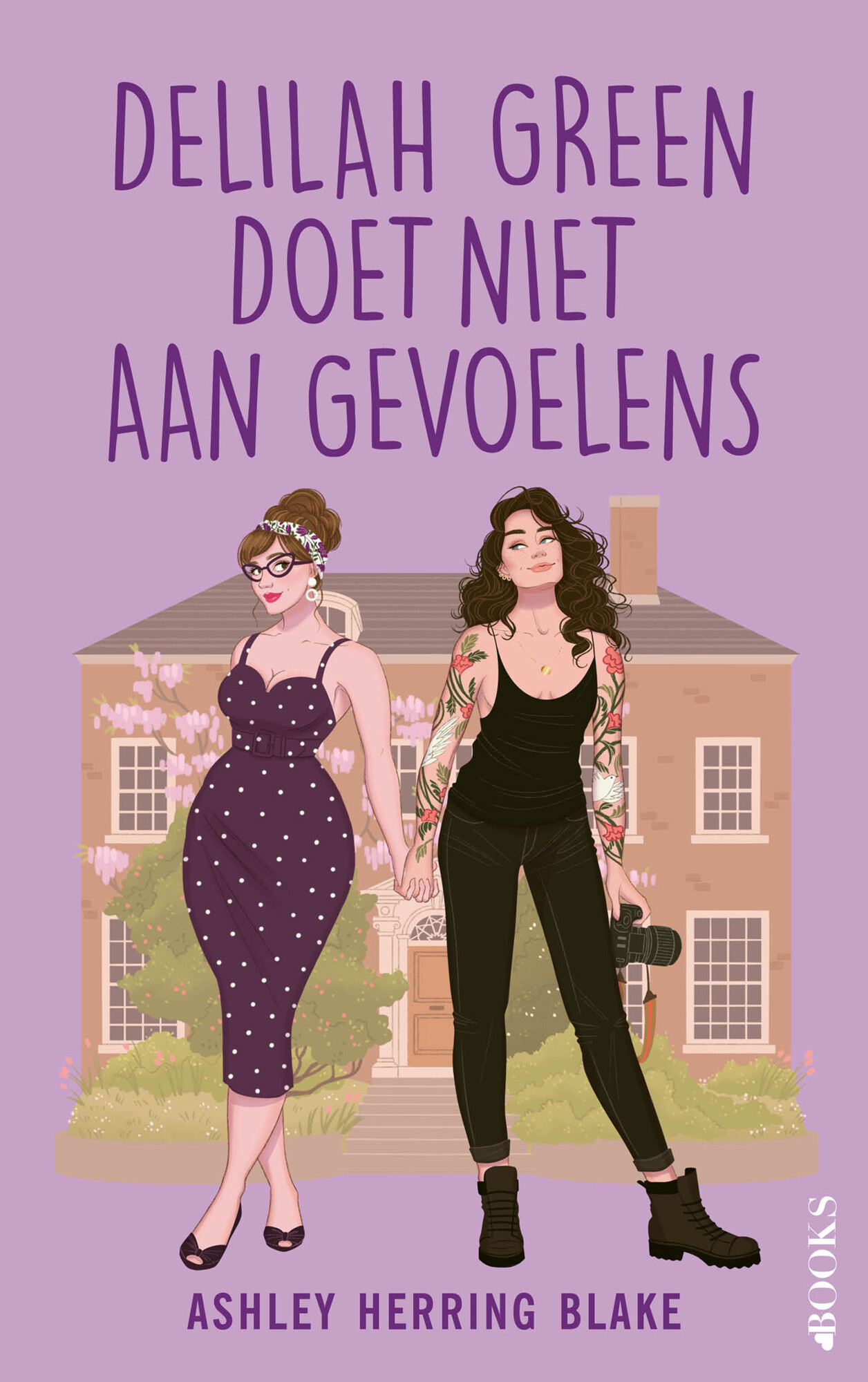 Delilah Green doet niet aan gevoelens / Bright falls / 1